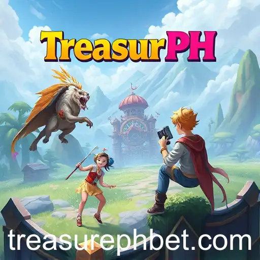 Treasureph: A Digital Hunt for Modern Gamers