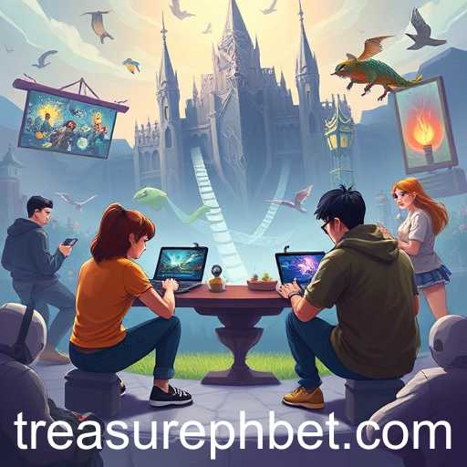 The Rise of Treasure Hunt Gaming Online