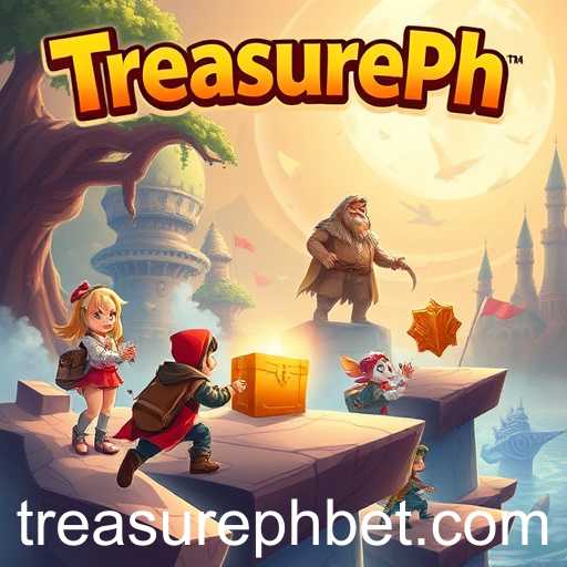 The Rise of TreasurePH: A Revolutionary Gaming Platform
