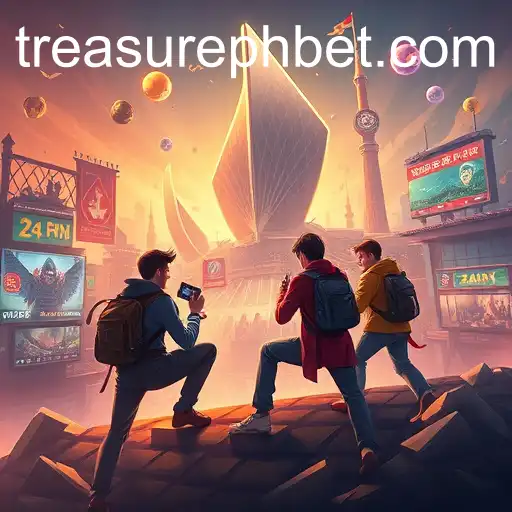 The Rise of TreasurePH in Online Gaming